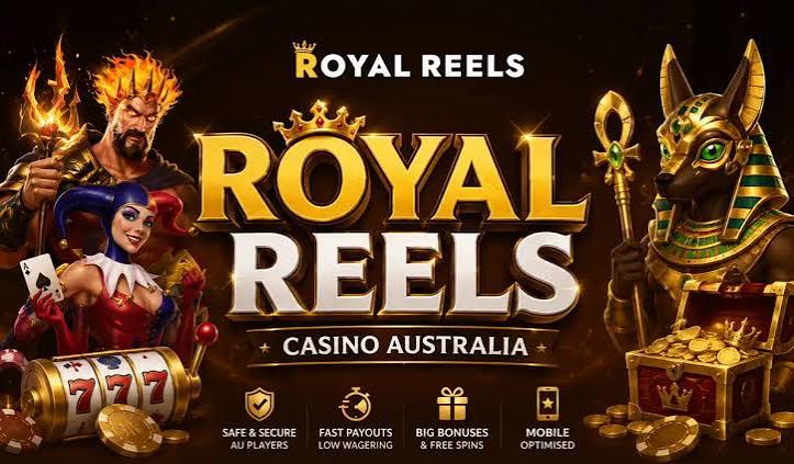 Regarding Royal Reels Gambling Establishment